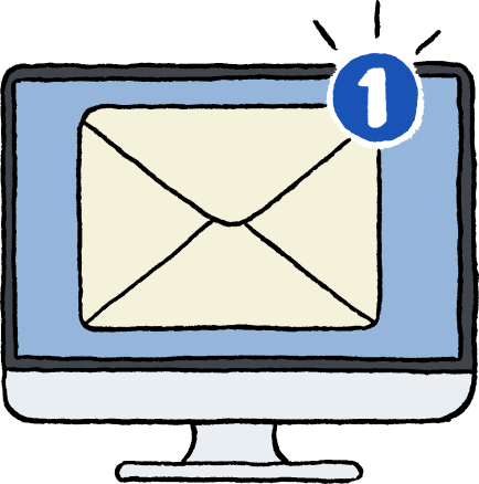 illustration notification